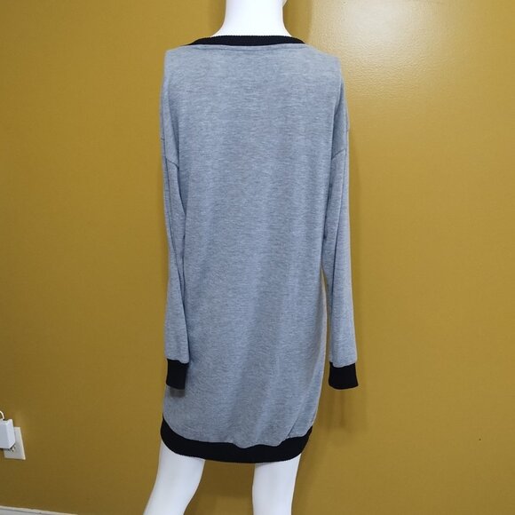 Nightmare Before Christmas Halloween Nightgown / Mini Dress XS - Picture 4 of 6